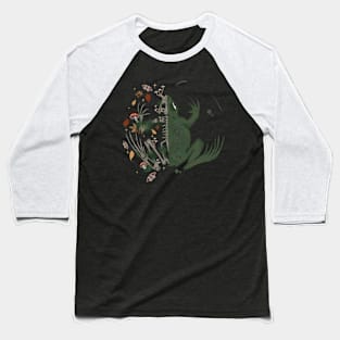 GOBLINCORE FROG Baseball T-Shirt